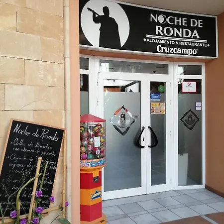 Noche De Ronda Aparthotel 3*