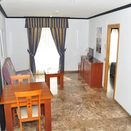 Aparthotel Noche De Ronda