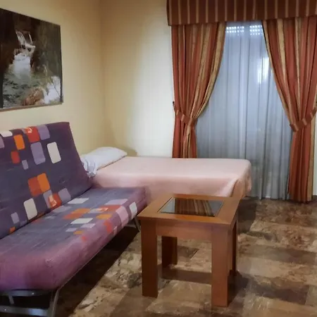 Aparthotel Noche De Ronda Cazorla