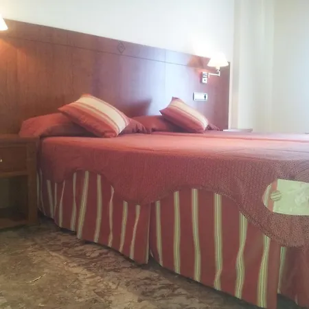 Aparthotel Noche De Ronda Cazorla