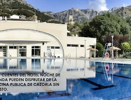 Noche De Ronda Aparthotel 3*