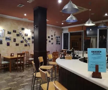 Aparthotel Noche De Ronda
