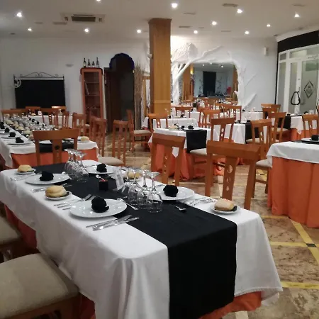 Apartahotel Noche De Ronda