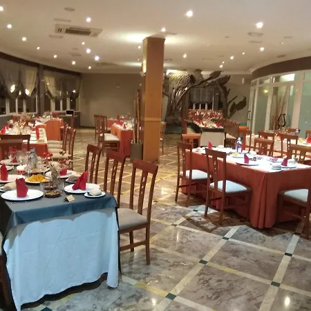 Noche De Ronda Apartahotel
